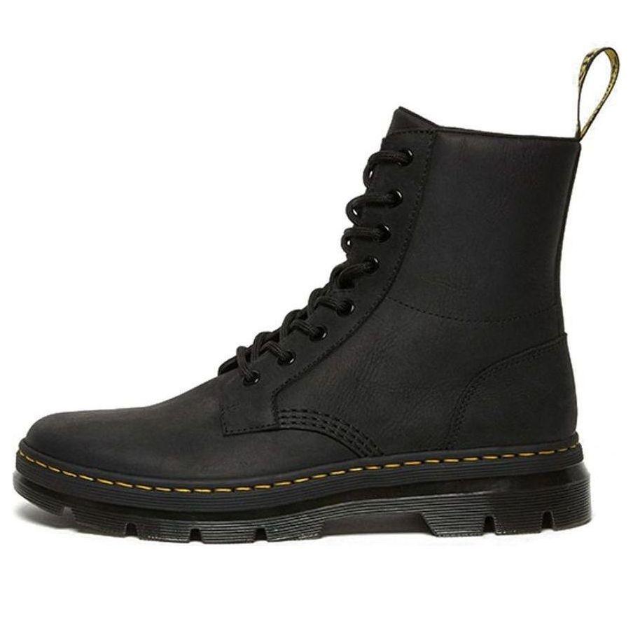 Ботинки Dr. Martens Combs Leather Casual Boots 'Black' 26007001, черный
Ботинки Dr. Martens Combs Leather Casual Boots 'Black' 26007001, черный