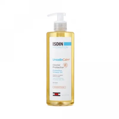 Ureadin Calm OleoGel Protector Масло для тела очищающее для сухой кожи 443 г Isdin
Ureadin Calm OleoGel Protector Масло для тела очищающее для сухой кожи 443 г Isdin