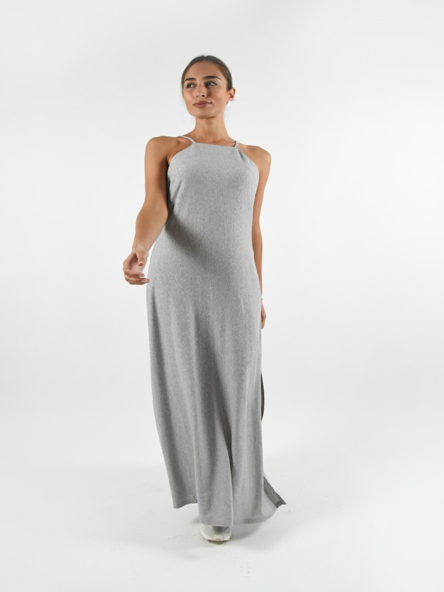 Платье WEARABLE STORIES Camille, серый
Платье WEARABLE STORIES Camille, серый