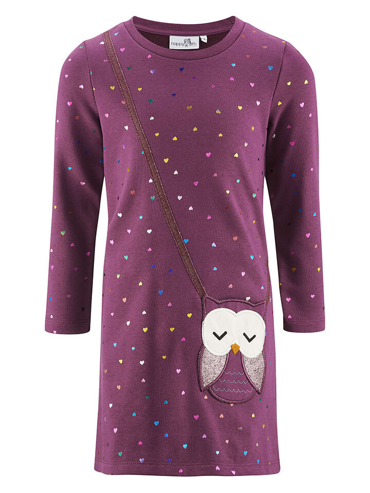 Платье happy girls by Eisend Kleid, фиолетовый
Платье happy girls by Eisend Kleid, фиолетовый