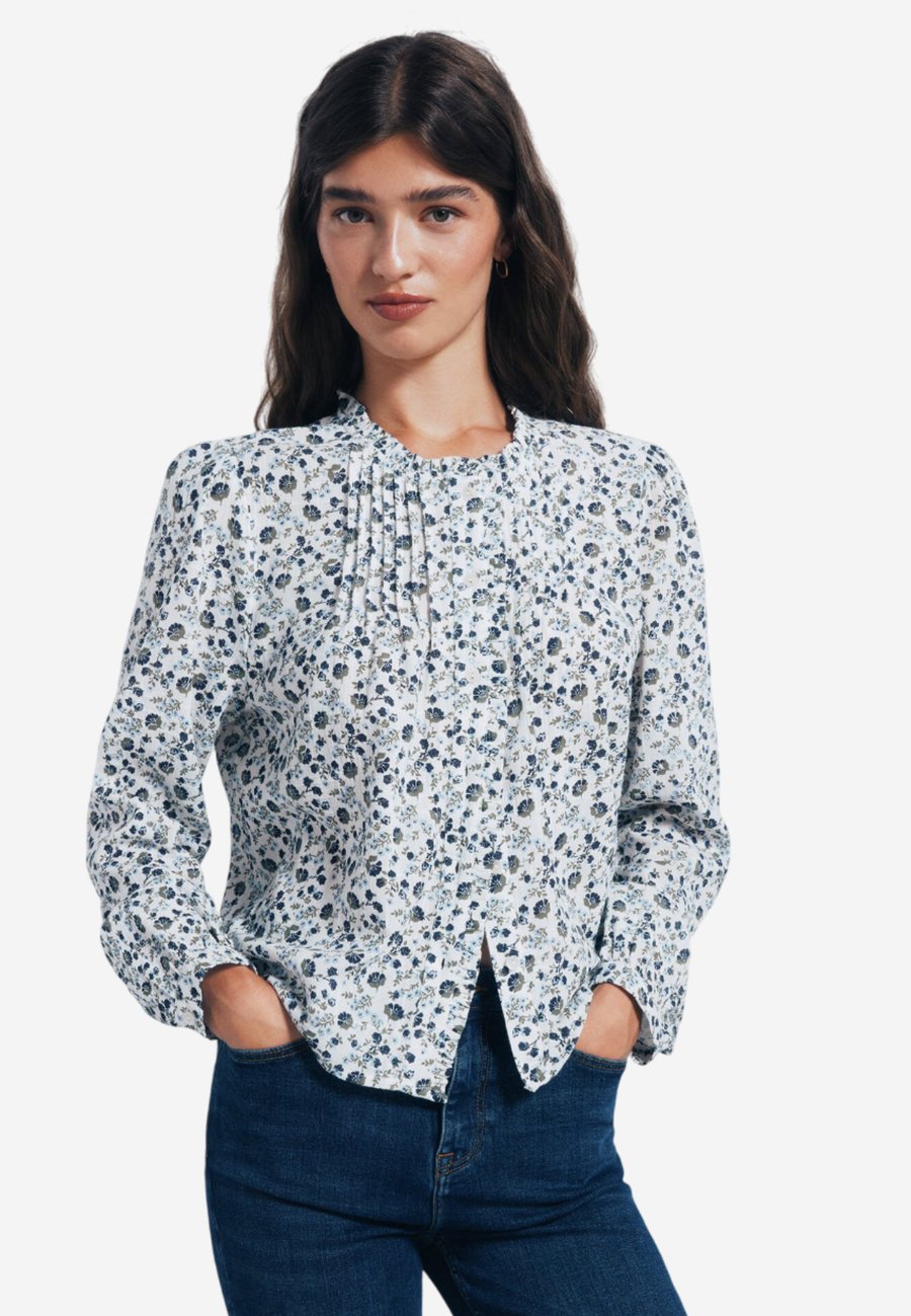 Блуза Springfield Blouse, Blue
Блуза Springfield Blouse, Blue