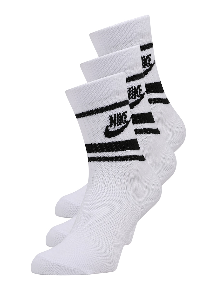 Спортивные носки Nike Sportswear Everyday Essential, белый
Спортивные носки Nike Sportswear Everyday Essential, белый
