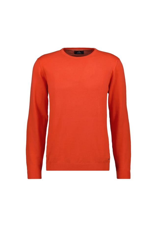 Свитер вязаный свитер r-neck Ragman, оранжевый
Свитер вязаный свитер r-neck Ragman, оранжевый