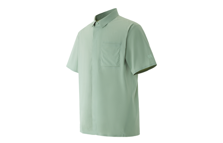 Рубашка мужская KOLON SPORT, зеленый
Рубашка мужская KOLON SPORT, зеленый