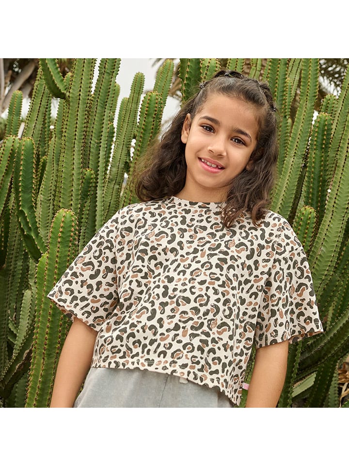 Футболка COOL CLUB, бежевый
Футболка COOL CLUB, бежевый