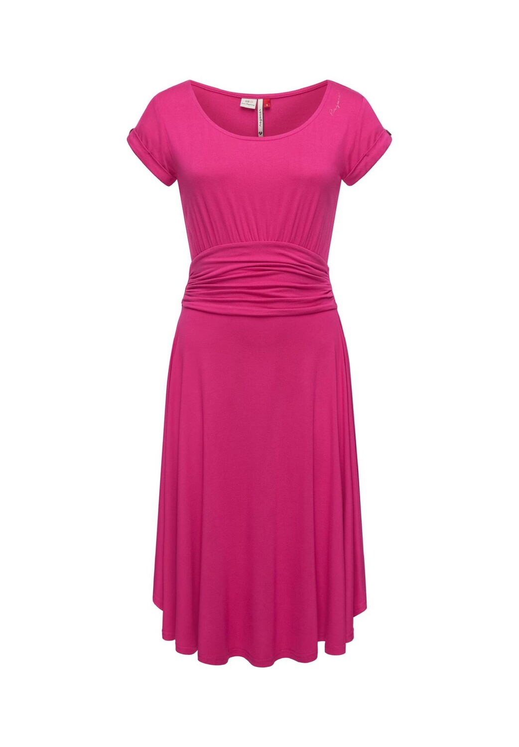 Летнее платье Yvone Solid Ragweartm, цвет Magenta
Летнее платье Yvone Solid Ragweartm, цвет Magenta