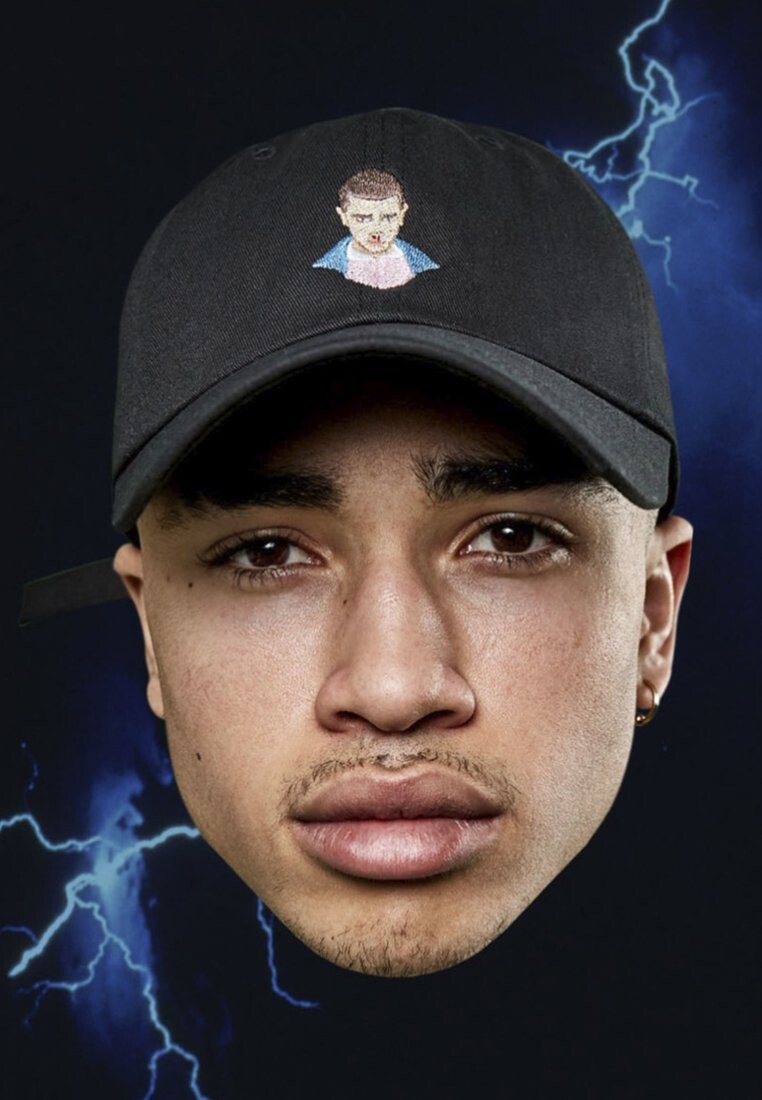 Бейсболка Mister Tee, цвет black
Бейсболка Mister Tee, цвет black