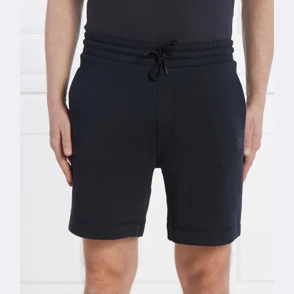 Sewalk шорты свободного кроя Boss, синий 
Sewalk шорты свободного кроя Boss, синий