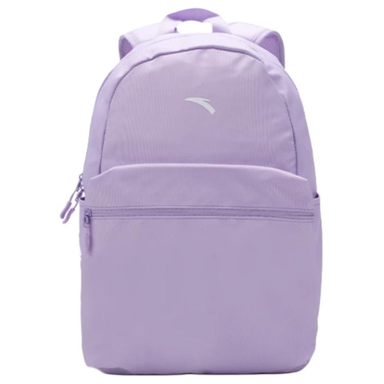 ANTA Тканевый рюкзак унисекс разноцветный, Light Purple
ANTA Тканевый рюкзак унисекс разноцветный, Light Purple