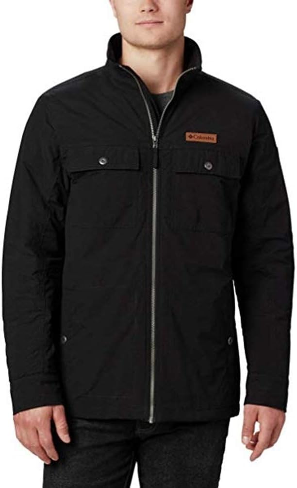 Куртка Columbia Men's Wheeler Lodge, Black
Куртка Columbia Men's Wheeler Lodge, Black