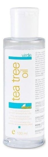 Масло чайного дерева, 100 мл Virde, Tea Tree
Масло чайного дерева, 100 мл Virde, Tea Tree