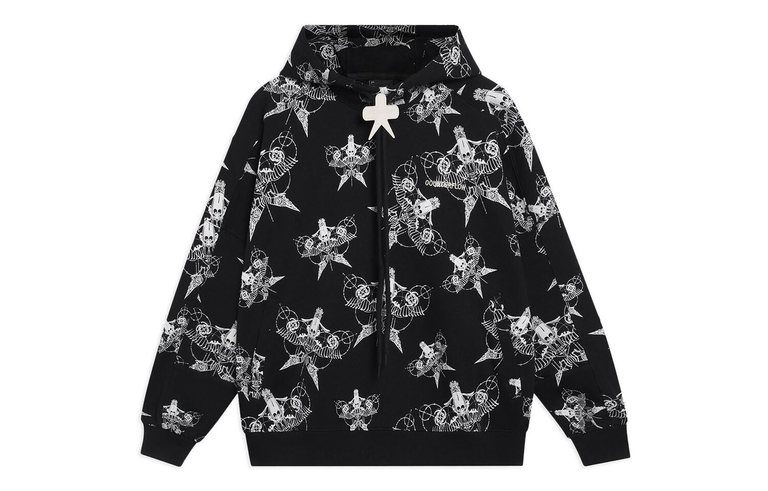 CF Tracing Толстовка женская Воздушные змеи Полные принтов Lining
CF Tracing Толстовка женская Воздушные змеи Полные принтов Lining