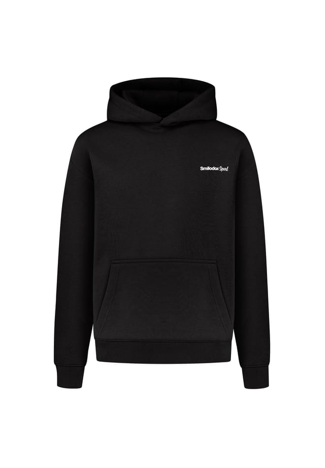 Толстовка с капюшоном Fortes Smilodox, черный
Толстовка с капюшоном Fortes Smilodox, черный