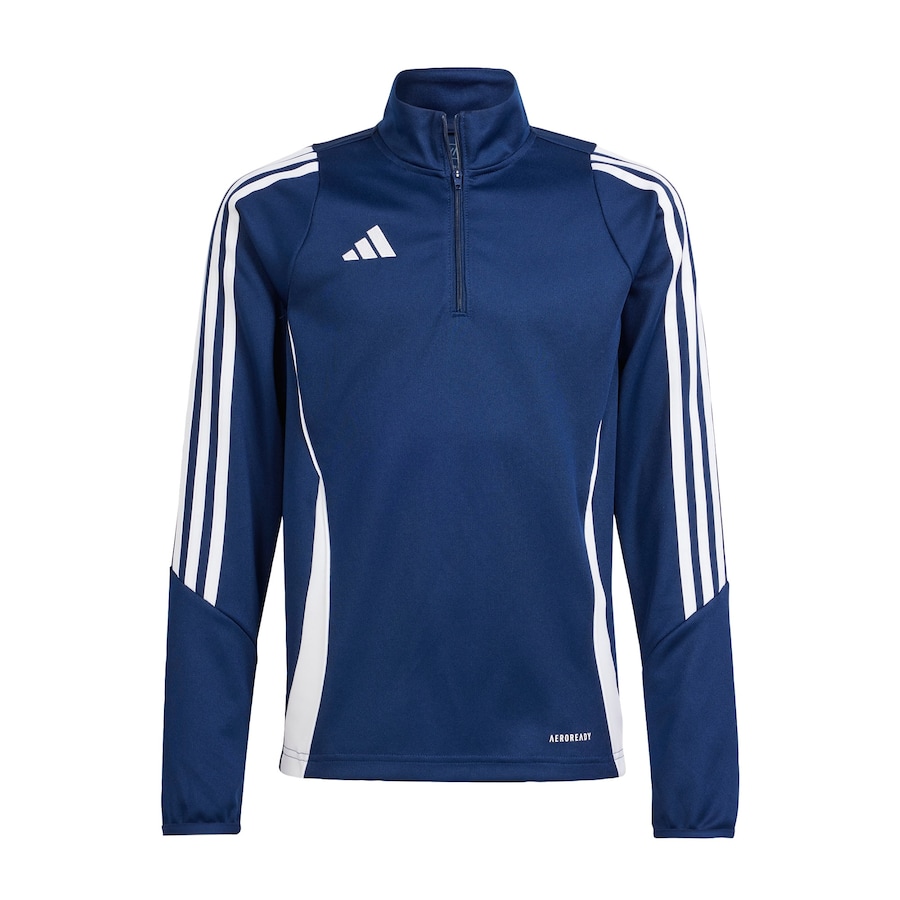 Спортивная толстовка ADIDAS PERFORMANCE Tiro 24, темно-синий
Спортивная толстовка ADIDAS PERFORMANCE Tiro 24, темно-синий