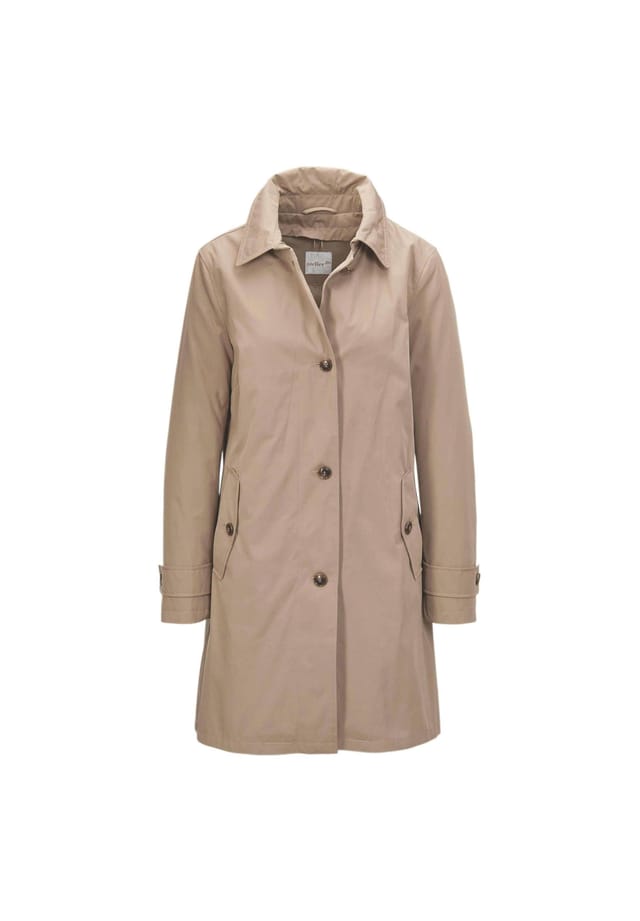 Короткий размер: пальто на любой сезон Goldner, коричневый
Короткий размер: пальто на любой сезон Goldner, коричневый