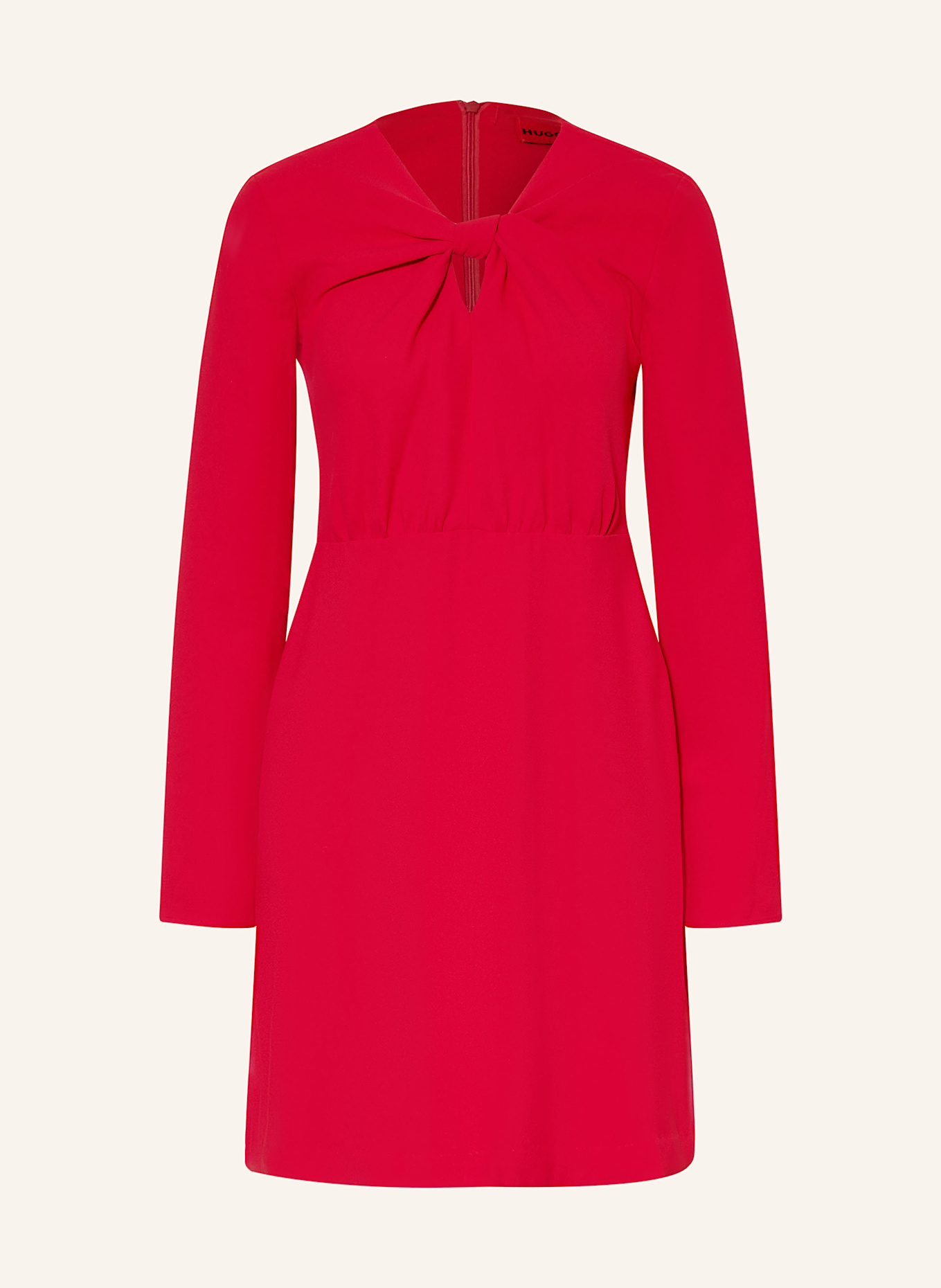 Платье-Футляр комела Hugo, красный
Платье-Футляр комела Hugo, красный