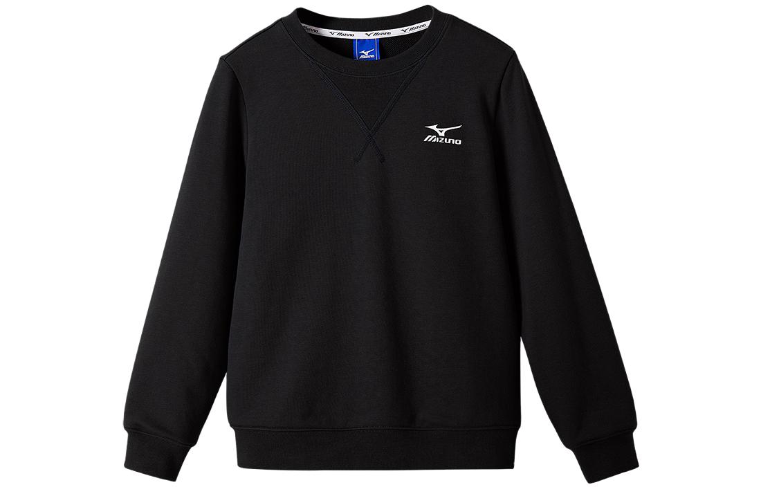 Свитшот школьный Mizuno, черный
Свитшот школьный Mizuno, черный