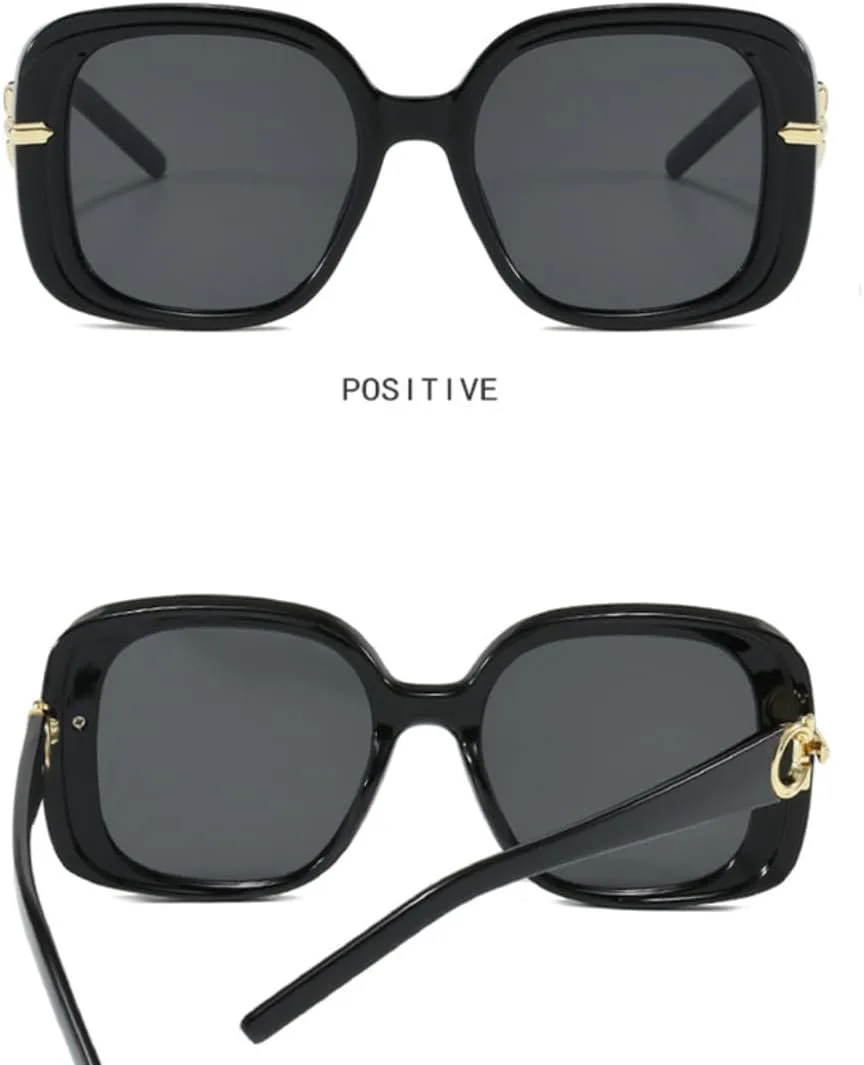 Модные солнцезащитные очки для женщин, винтажные очки, роскошные солнцезащитные очки с защитой от УФ-излучения UV400, очки большого размера TKKTLLT, 86056-c6
Модные солнцезащитные очки для женщин, винтажные очки, роскошные солнцезащитные очки с защитой от УФ-излучения UV400, очки большого размера TKKTLLT, 86056-c6