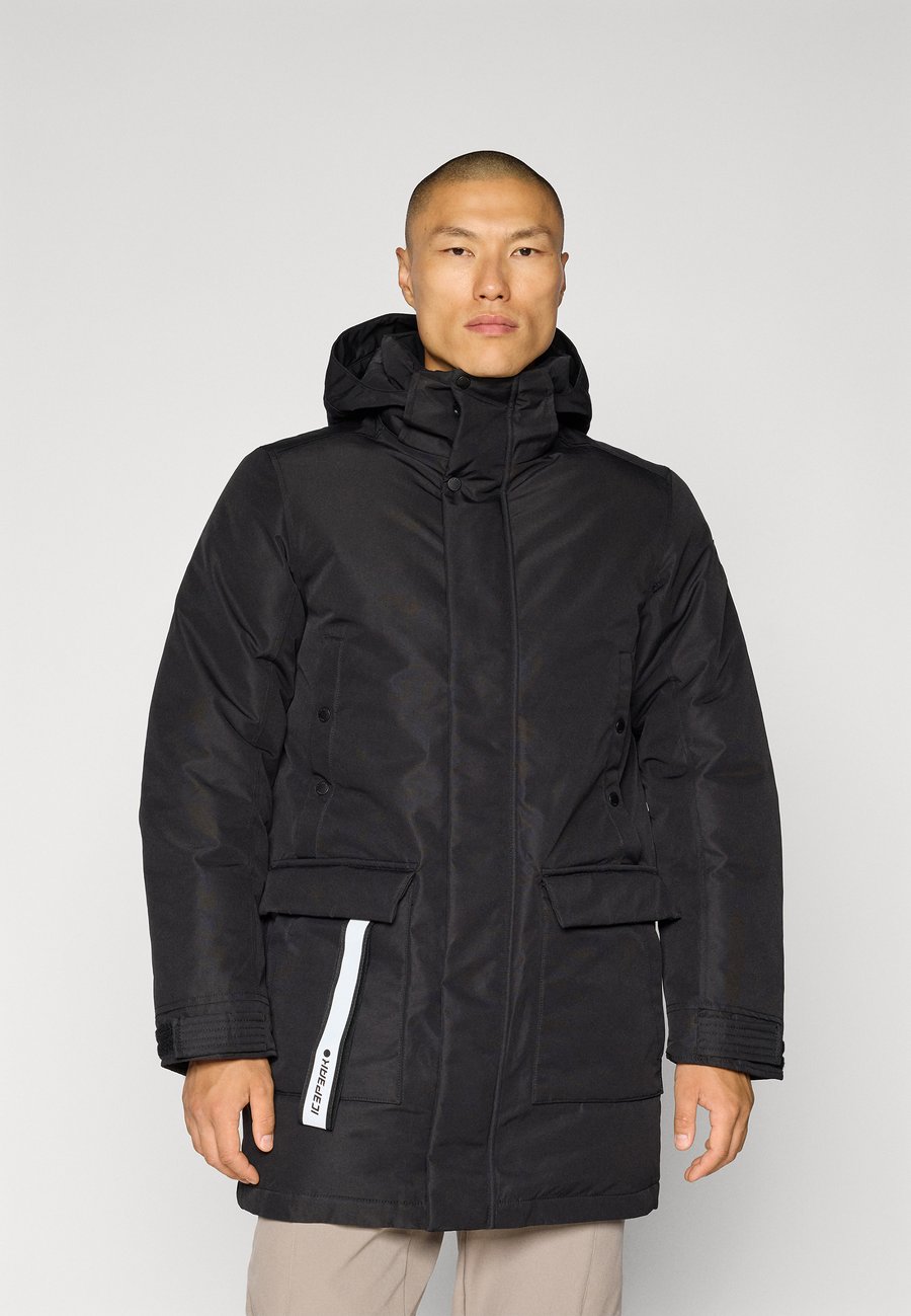 Пальто Icepeak ALAMOS, Basic Black/Black
Пальто Icepeak ALAMOS, Basic Black/Black