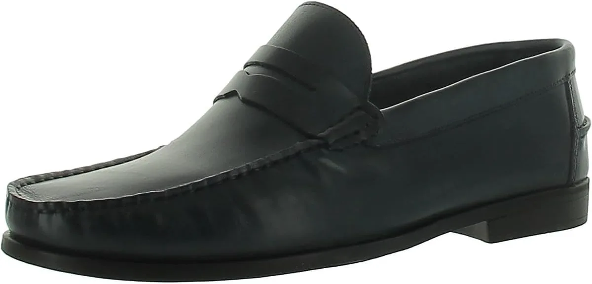 Мужские повседневные туфли Marc Joseph New York, удобные, из натуральной кожи, легкие, классической модной формы, с пряжкой-пенни, на молнии, дышащие, обувь для вождения, темно-синий
Мужские повседневные туфли Marc Joseph New York, удобные, из натуральной кожи, легкие, классической модной формы, с пряжкой-пенни, на молнии, дышащие, обувь для вождения, темно-синий