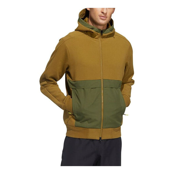 Куртка adidas Th Jkt Kn Fabmx Solid Color Casual Sports Hooded Jacket Brown, коричневый
Куртка adidas Th Jkt Kn Fabmx Solid Color Casual Sports Hooded Jacket Brown, коричневый