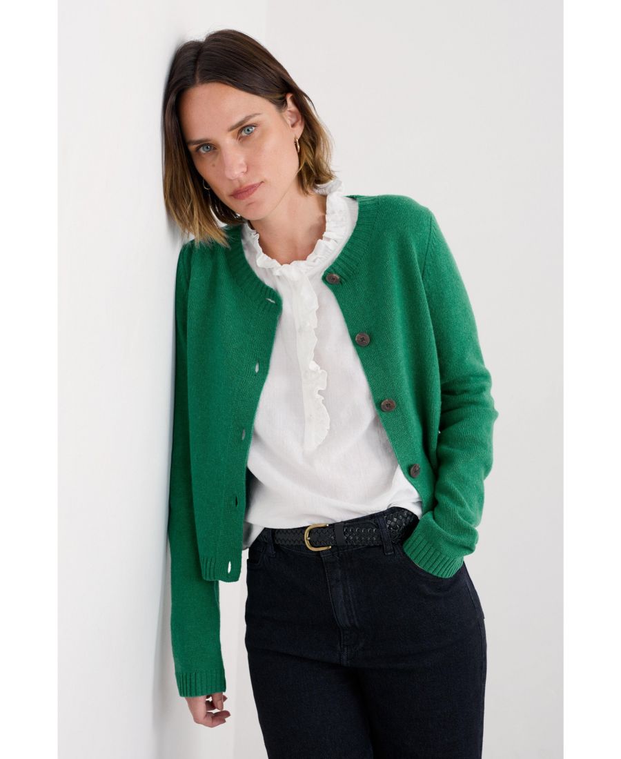 Женский кардиган Tern Tide Seasalt Cornwall, Glade
Женский кардиган Tern Tide Seasalt Cornwall, Glade