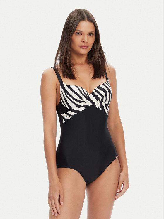 Купальник 83078 Ysabel Mora, черный
Купальник 83078 Ysabel Mora, черный