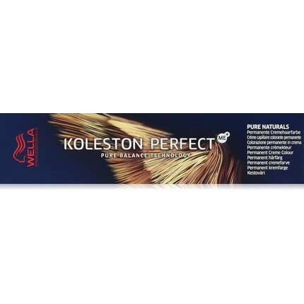 Koleston Perfect Me+ 8/00 Интенсивный натуральный светлый цвет волос, 60 мл, Wella
Koleston Perfect Me+ 8/00 Интенсивный натуральный светлый цвет волос, 60 мл, Wella