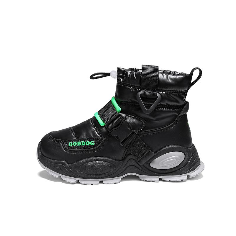 Детские утепленные ботинки Kids BOBDOG, розовый
Детские утепленные ботинки Kids BOBDOG, розовый