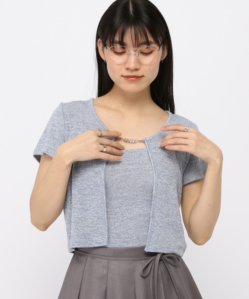 3.3 Field Trip Футболка с коротким рукавом и цепочкой 3.3 Field Trip
3.3 Field Trip Футболка с коротким рукавом и цепочкой 3.3 Field Trip