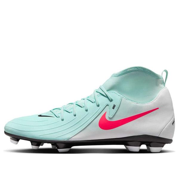 Кроссовки phantom luna 2 club mg Nike, зеленый
Кроссовки phantom luna 2 club mg Nike, зеленый