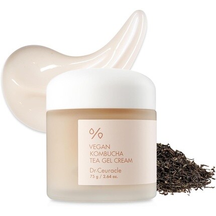 Ceuracle Vegan Чайный гель-крем с чаем и чаем, Leegeehaam
Ceuracle Vegan Чайный гель-крем с чаем и чаем, Leegeehaam