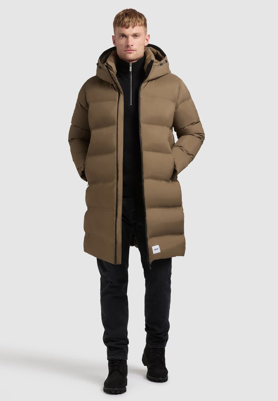 Пальто khujo CAIUS2, Muscat-Brown/Brown
Пальто khujo CAIUS2, Muscat-Brown/Brown