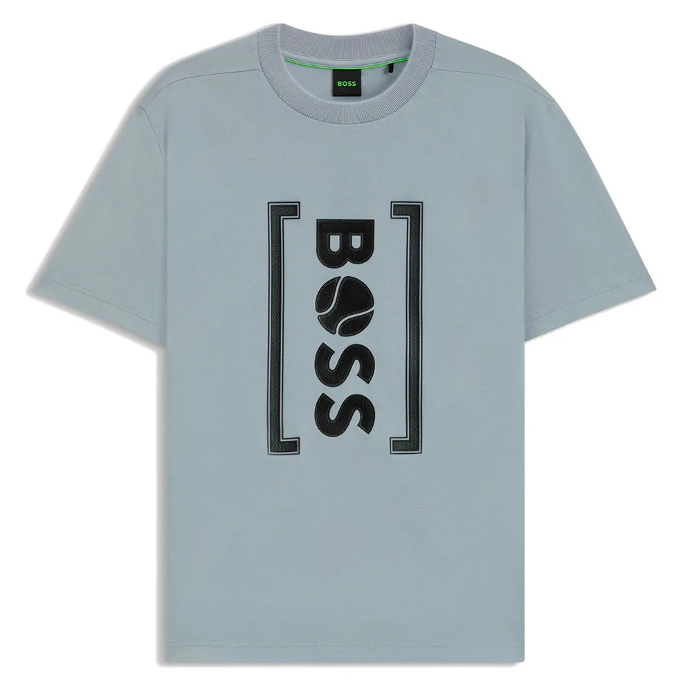 BOSS Iconic TL T-shirt, синий
BOSS Iconic TL T-shirt, синий
