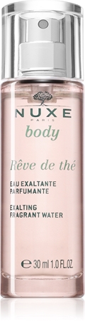 Освежающая вода для тела Nuxe Rêve de Thé Exalting Fragrant Water, 30 ml
Освежающая вода для тела Nuxe Rêve de Thé Exalting Fragrant Water, 30 ml