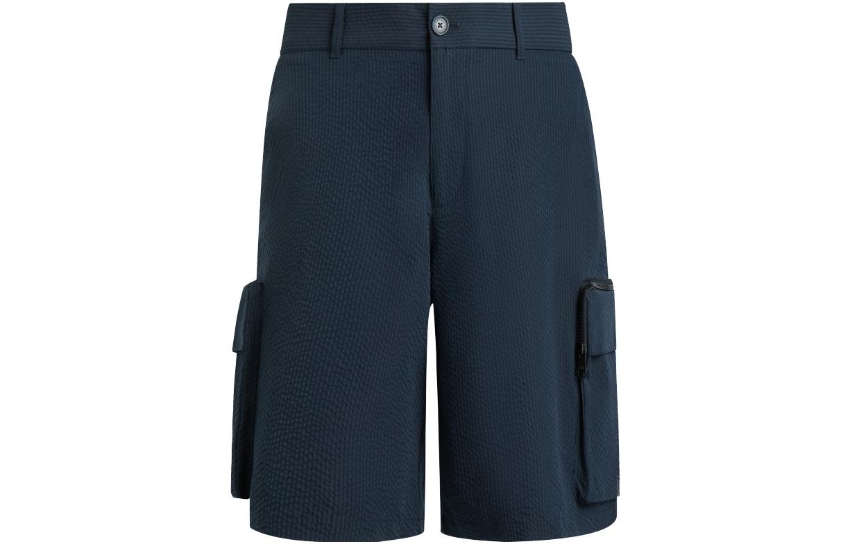 Повседневные шорты мужские темно-синие ARMANI EXCHANGE
Повседневные шорты мужские темно-синие ARMANI EXCHANGE