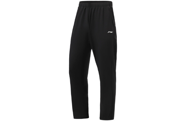 Трикотажные спортивные штаны Training Series для мужчин, черные Lining, черный
Трикотажные спортивные штаны Training Series для мужчин, черные Lining, черный