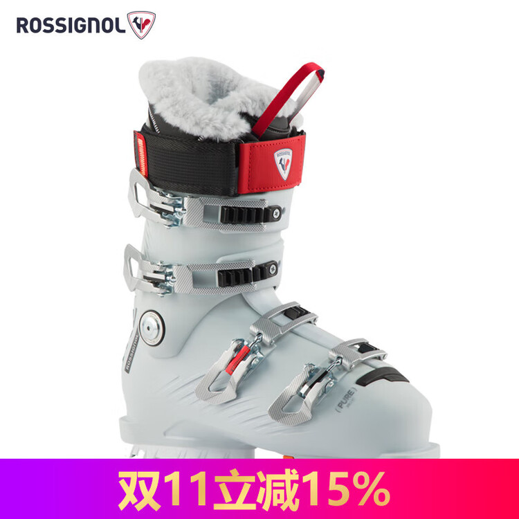 Rossignol Женские лыжные ботинки French Double Board, жесткость 90, размер 250
Rossignol Женские лыжные ботинки French Double Board, жесткость 90, размер 250