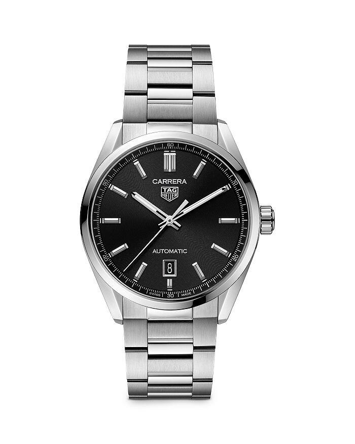 Часы TAG Heuer, 39 мм
Часы TAG Heuer, 39 мм