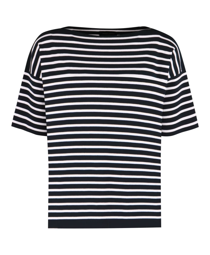 Вязаная футболка Roberto Collina, синий
Вязаная футболка Roberto Collina, синий