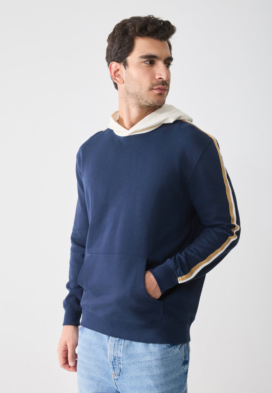 Худи Pier One Hoodie, Dark Blue
Худи Pier One Hoodie, Dark Blue