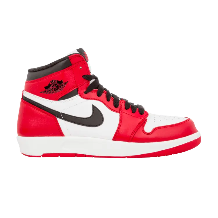Кроссовки Air Jordan 1 High BG 'The Return', красный
Кроссовки Air Jordan 1 High BG 'The Return', красный