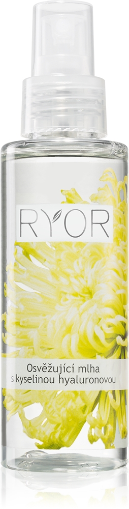 Освежающий спрей для лица и тела с гиалуроновой кислотой Ryor, 100 мл
Освежающий спрей для лица и тела с гиалуроновой кислотой Ryor, 100 мл