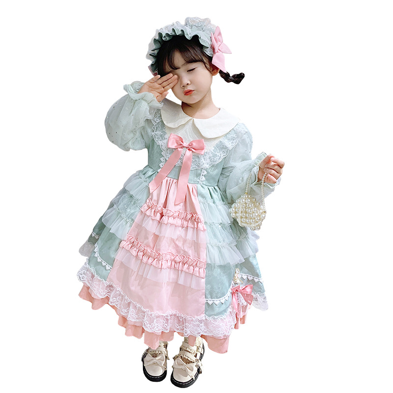 Платье для дошкольниц PROTECTCAMEL, светло-зеленый free headdress
Платье для дошкольниц PROTECTCAMEL, светло-зеленый free headdress