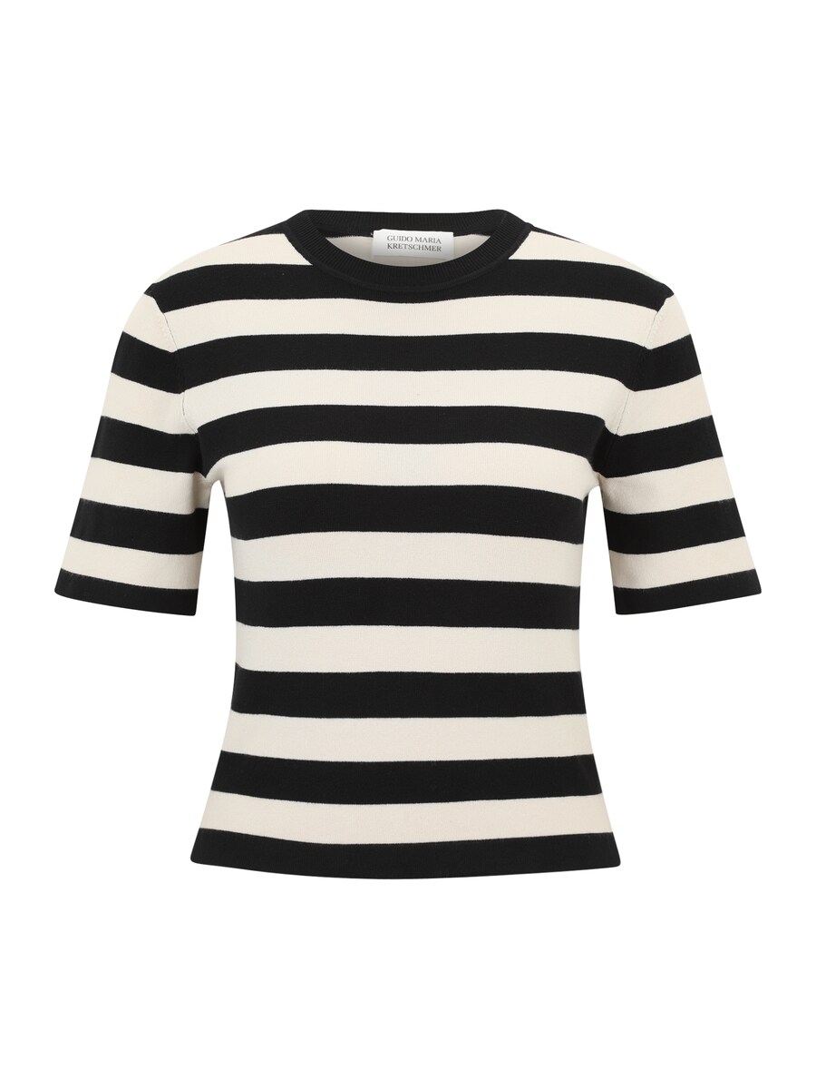 Рубашка Guido Maria Kretschmer Women Maria, цвет Cream/Black
Рубашка Guido Maria Kretschmer Women Maria, цвет Cream/Black