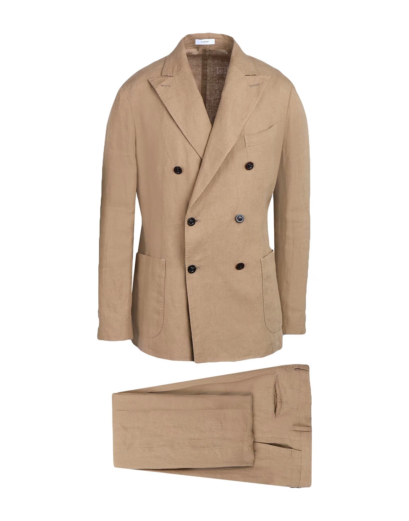 Костюм Boglioli, светло-коричневый
Костюм Boglioli, светло-коричневый