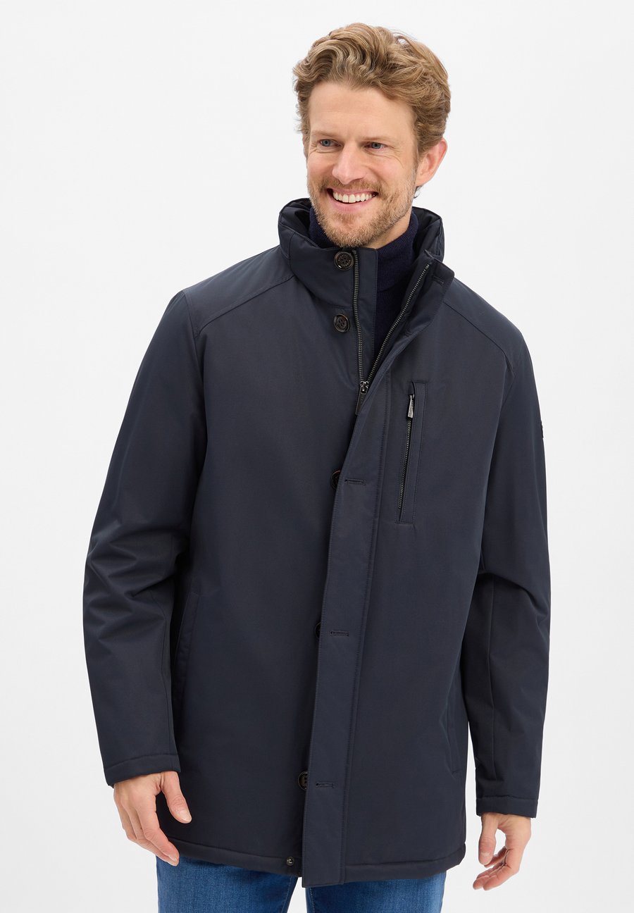 Пальто bugatti Winter coat, Marine/Dark Blue
Пальто bugatti Winter coat, Marine/Dark Blue