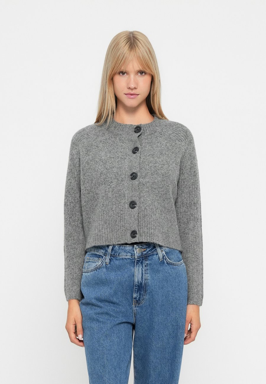 Кардиган Vero Moda BANG O NECK, Medium Grey Melange/Mottled Grey
Кардиган Vero Moda BANG O NECK, Medium Grey Melange/Mottled Grey