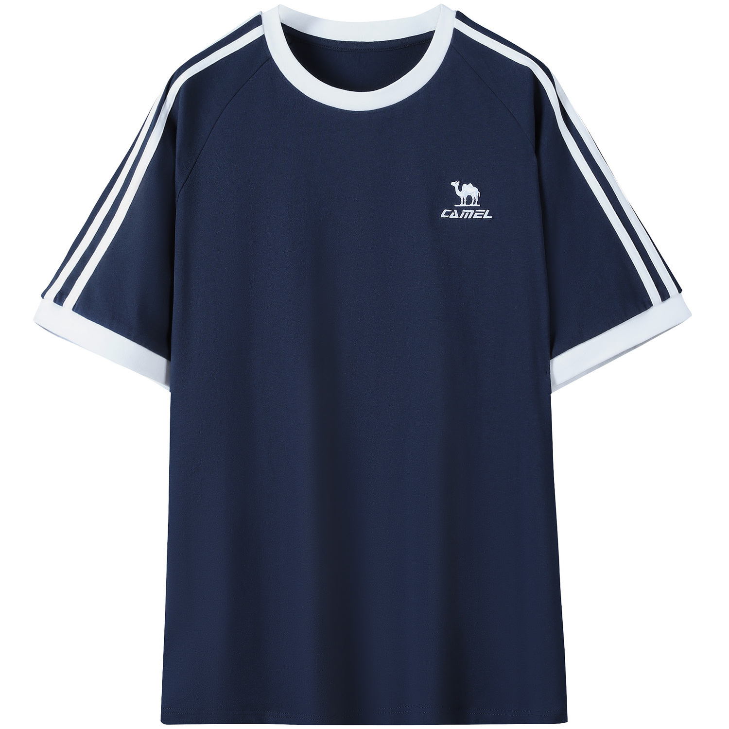 Футболка Unisex Crew Neck Moderate Straight Fit CAMEL, ink синий/infinite белый
Футболка Unisex Crew Neck Moderate Straight Fit CAMEL, ink синий/infinite белый