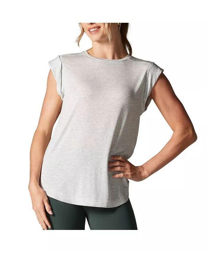 Женская футболка с короткими рукавами и облегающим кроем Tavi, серый
Женская футболка с короткими рукавами и облегающим кроем Tavi, серый